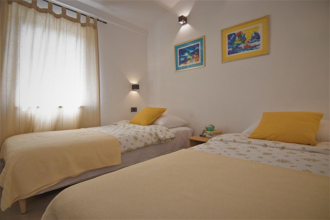 Apartmani Melita Malinska Εξωτερικό φωτογραφία