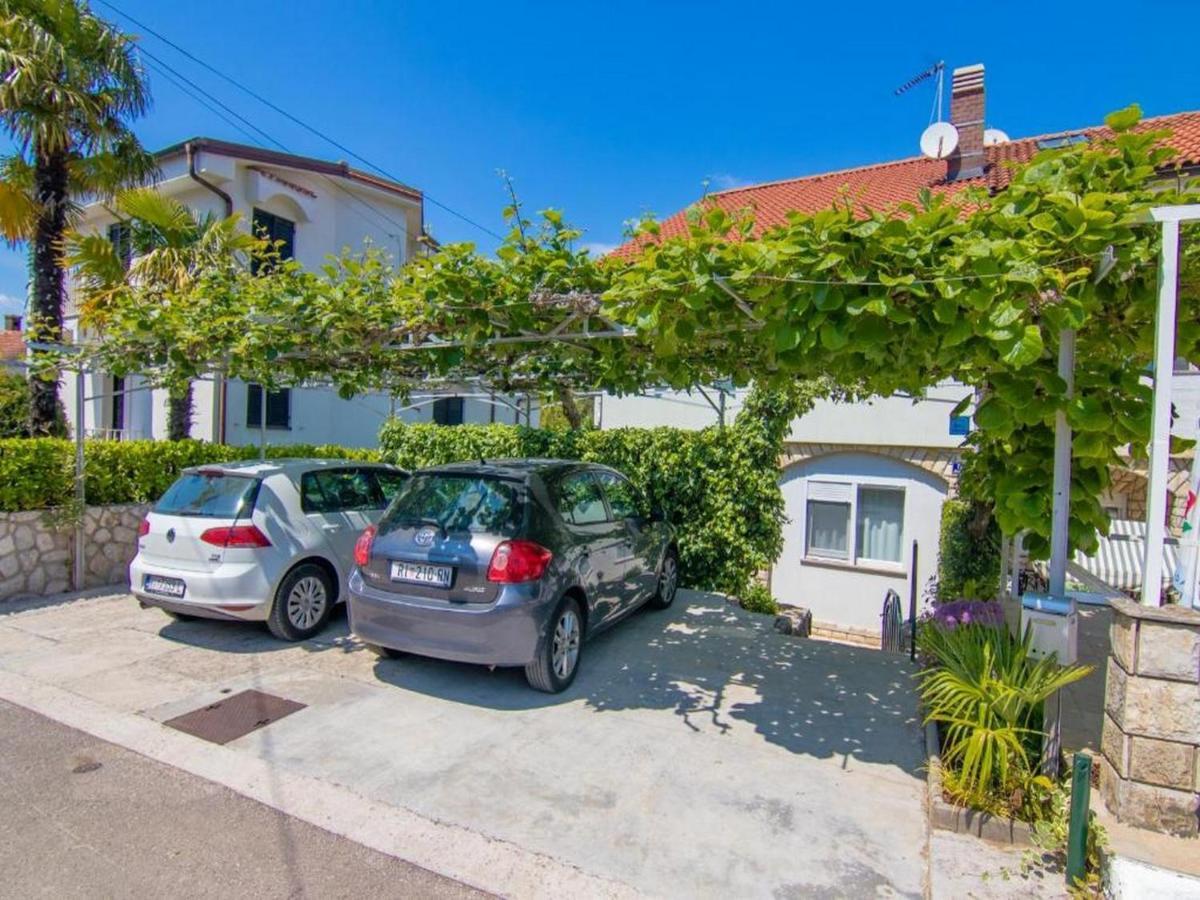 Apartmani Melita Malinska Εξωτερικό φωτογραφία